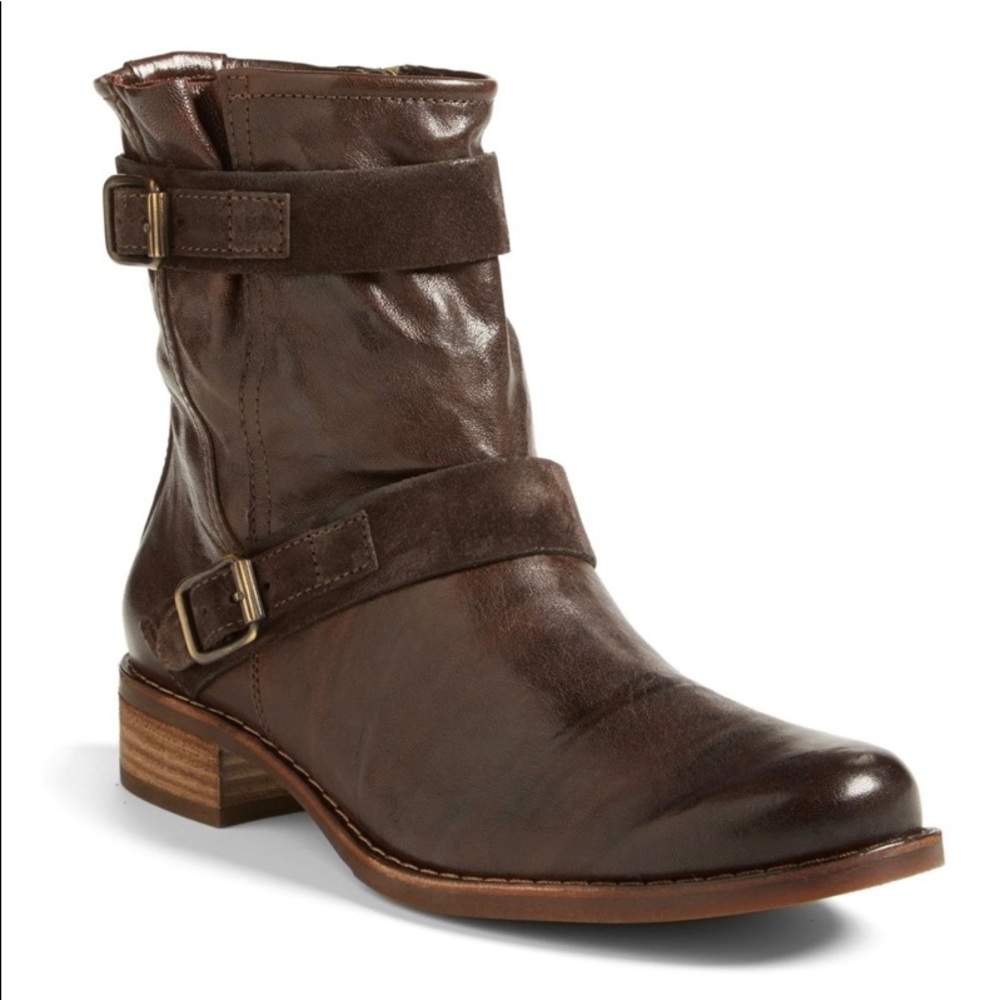 Paul Green Ally Moto Tobacco Combo/SZ 6.5